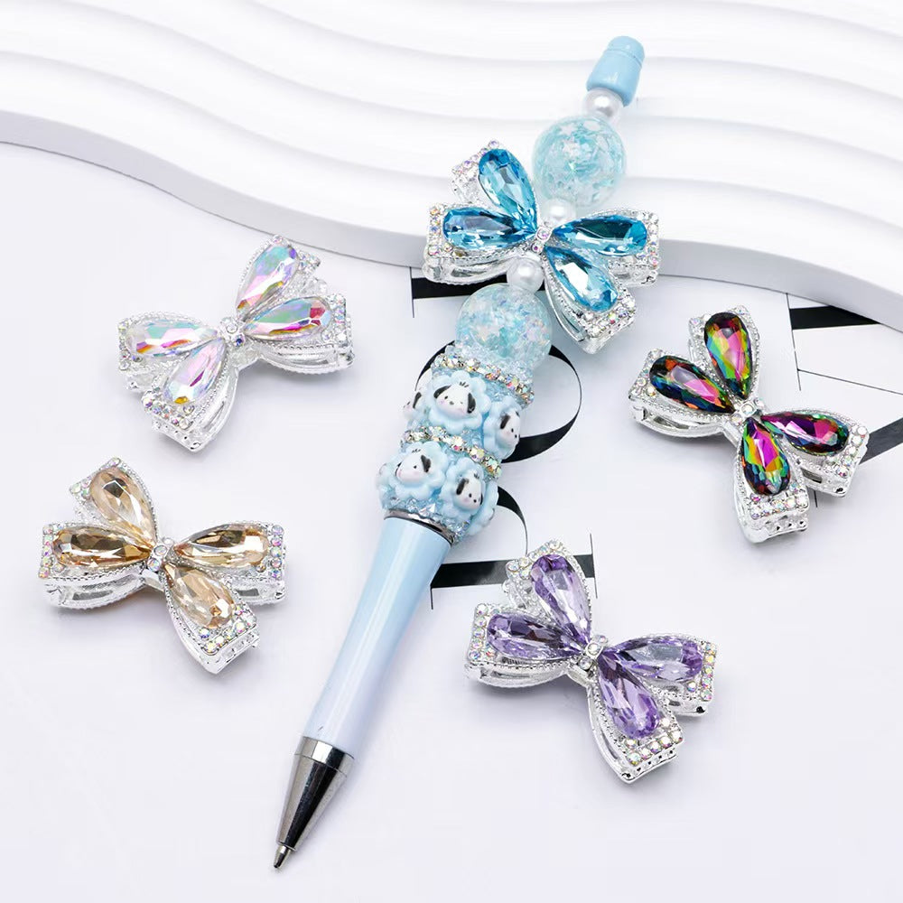 Exquisite Double-sided Rhinestone Luxury Beads（Only partial styles shown in pictures）