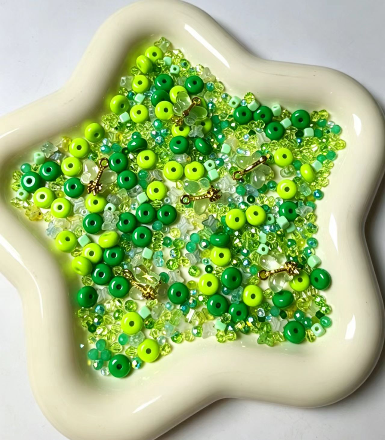New!!Mixed Color Seed Beads