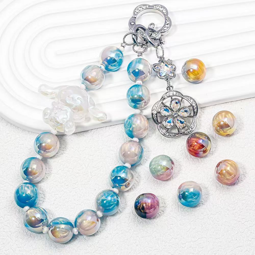 New！Mixed Resin Beads.