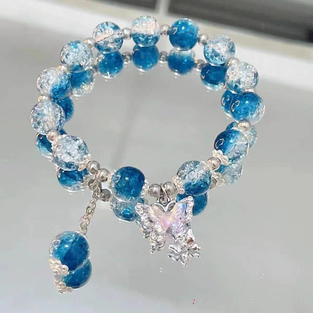 Exquisite Glass Bead Bracelet（Only partial styles shown in pictures）