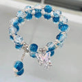 Exquisite Glass Bead Bracelet（Only partial styles shown in pictures）