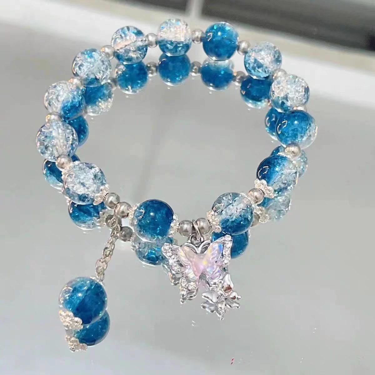 Exquisite Glass Bead Bracelet（Only partial styles shown in pictures）