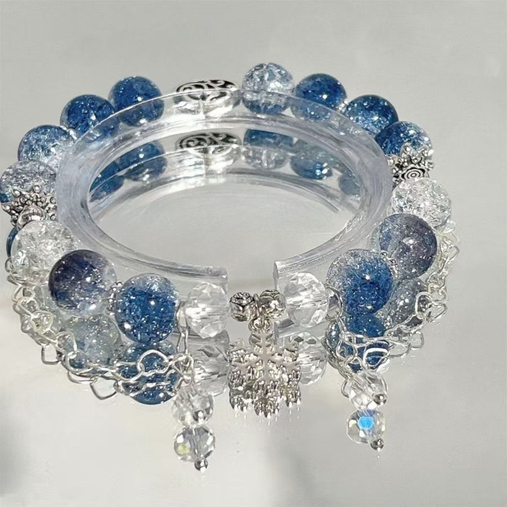 Exquisite Glass Bead Bracelet（Only partial styles shown in pictures）