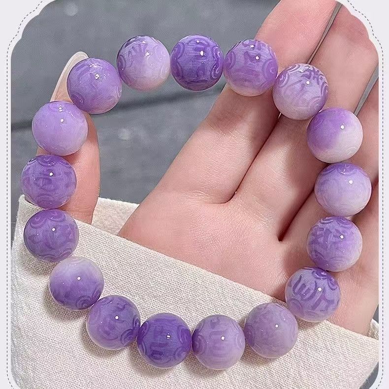 Random Style Bodhi Bead Bracelets（Only partial styles shown in pictures）