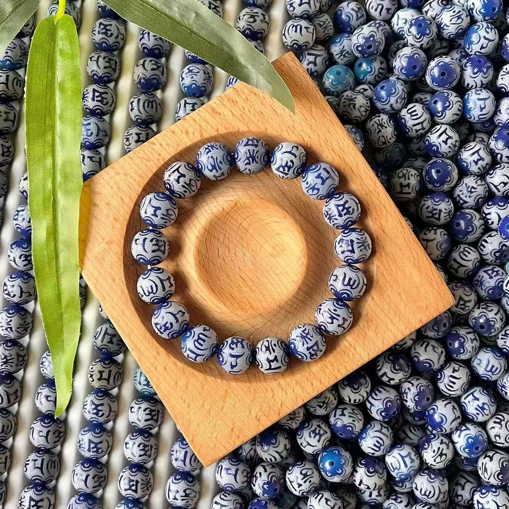 Bodhi Seed Beads in Various Shapes