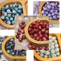 New!!Glass beads
