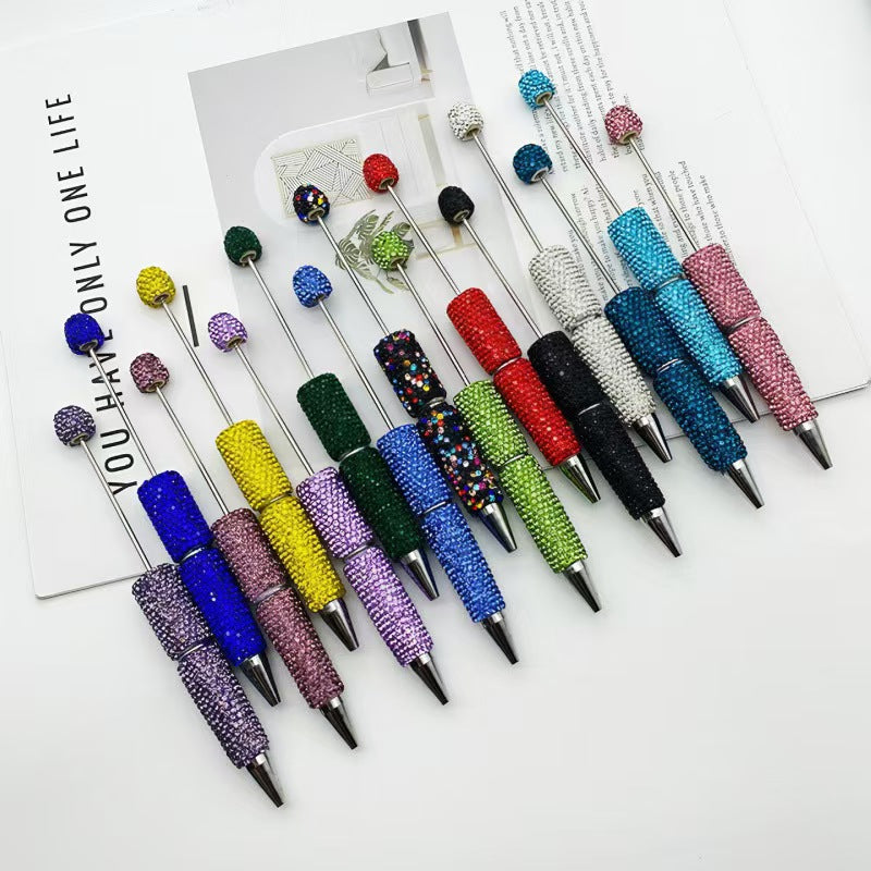 DIY Beaded pen