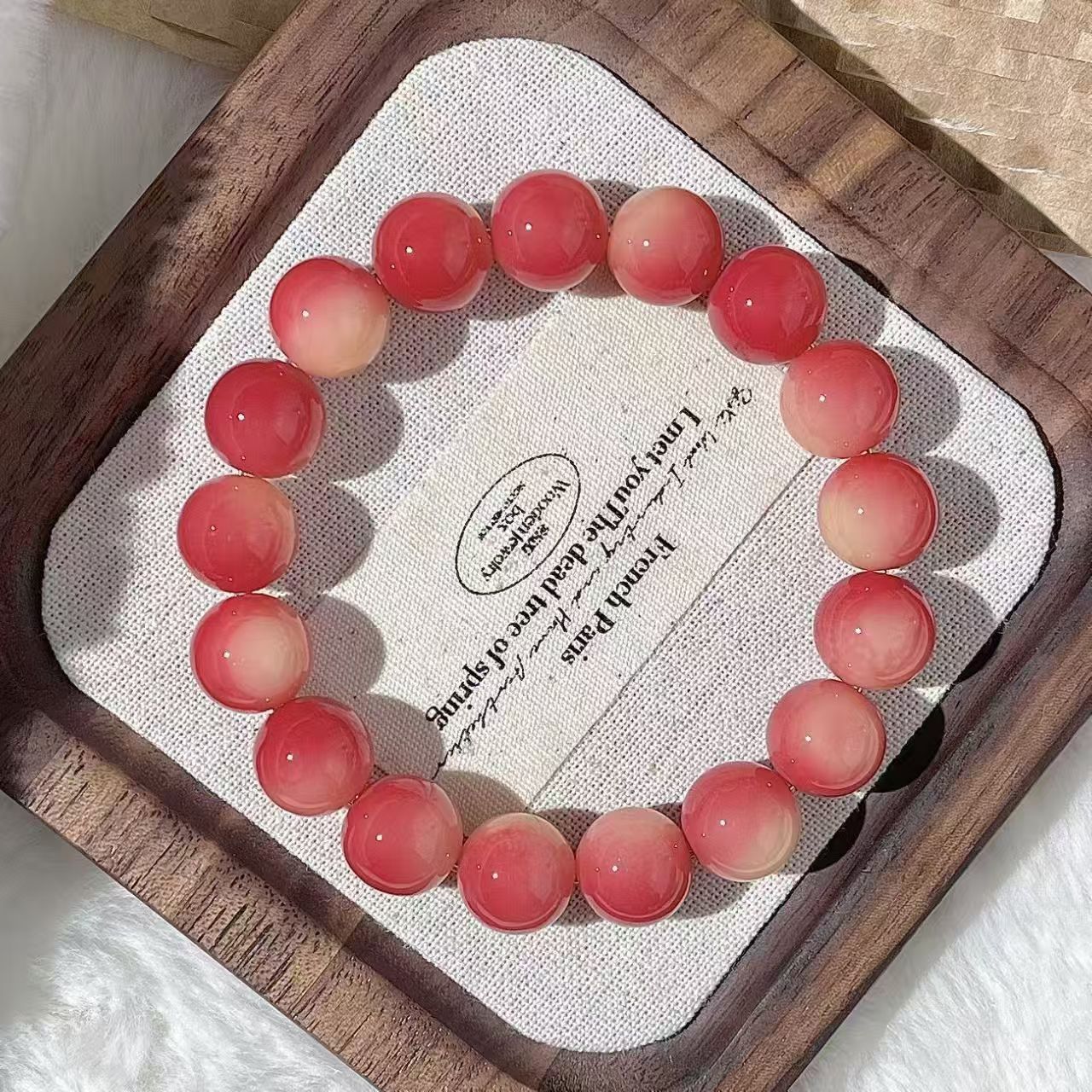 Random Style Bodhi Bead Bracelets（Only partial styles shown in pictures）
