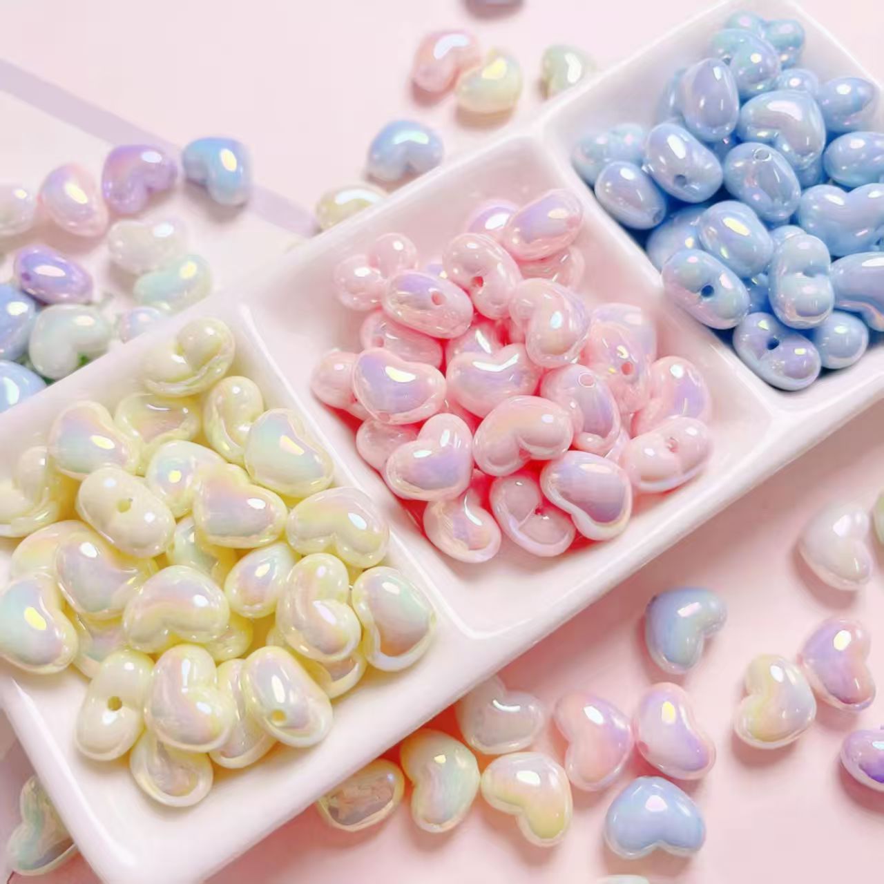 New!!Acrylic beads