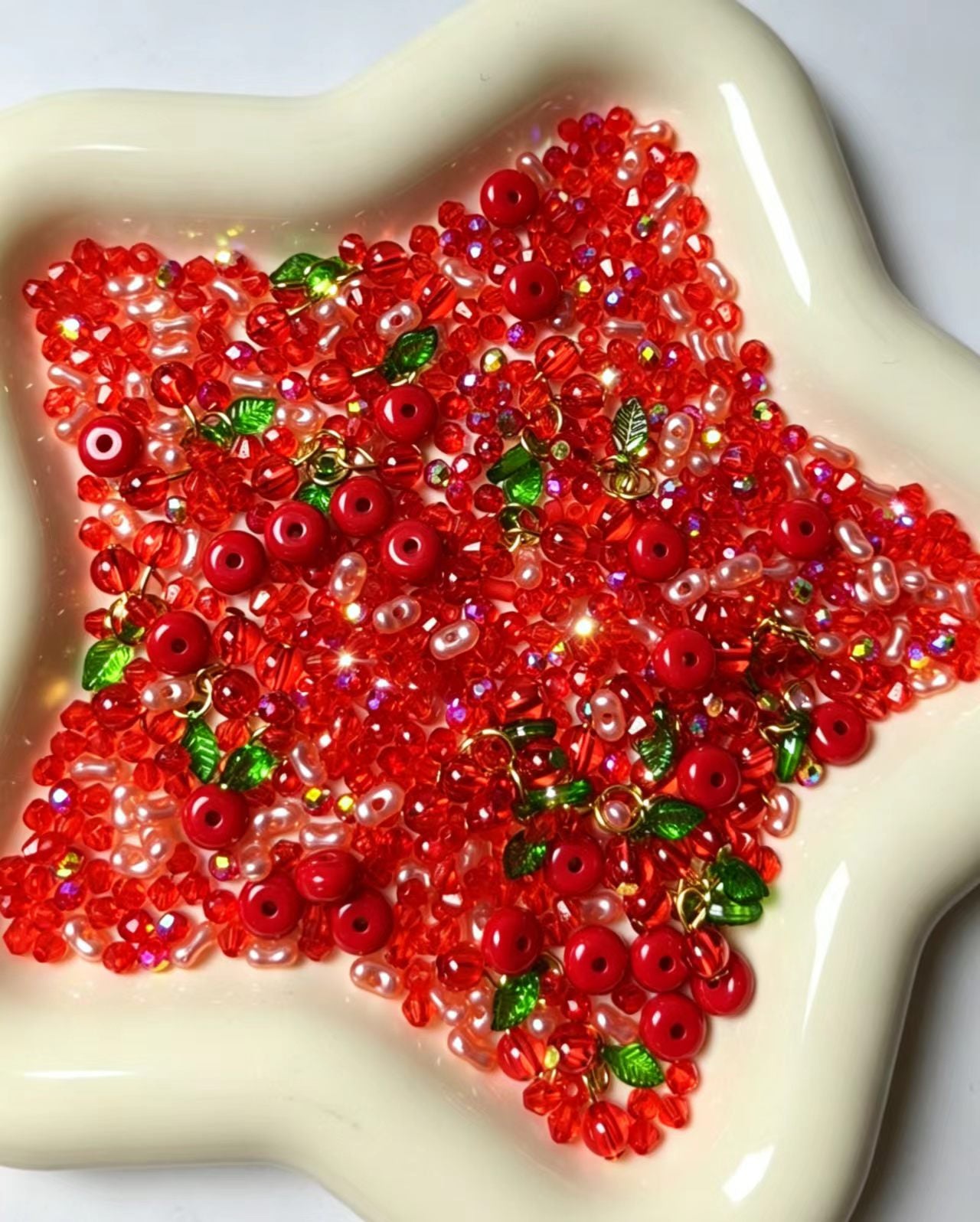 New!!Mixed Color Seed Beads