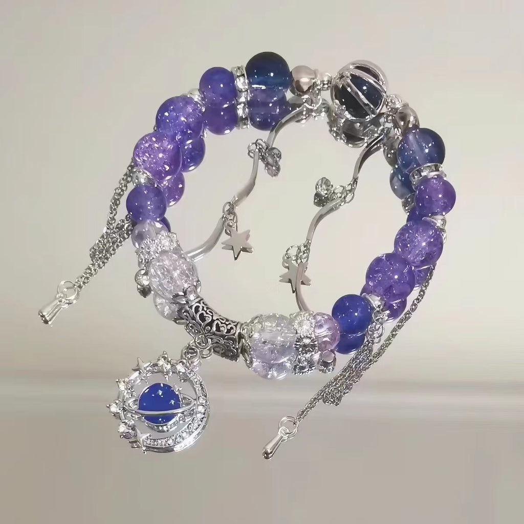 Exquisite Glass Bead Bracelet（Only partial styles shown in pictures）