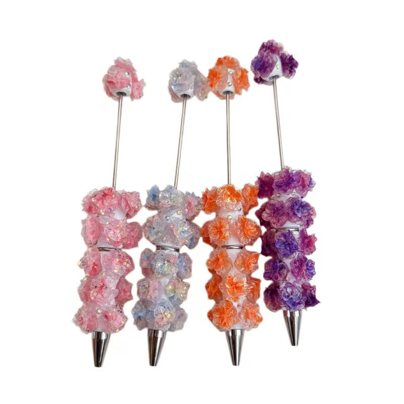 DIY Beaded pen