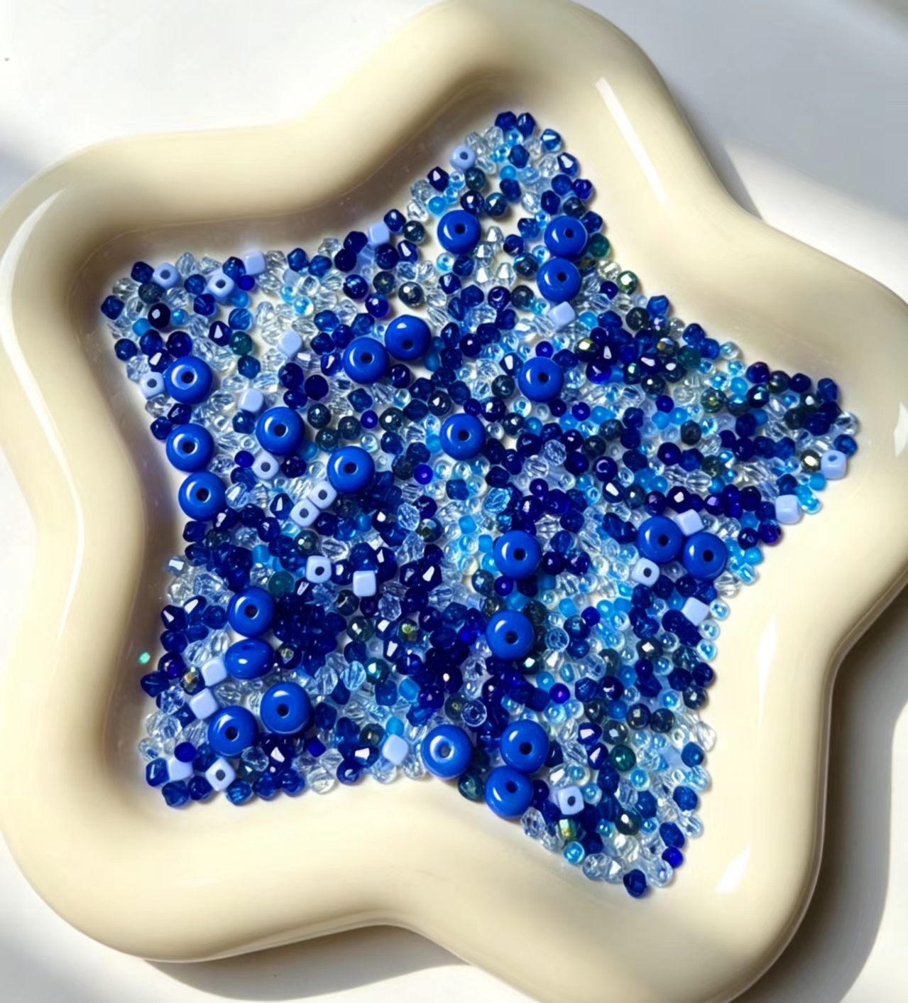New!!Mixed Color Seed Beads