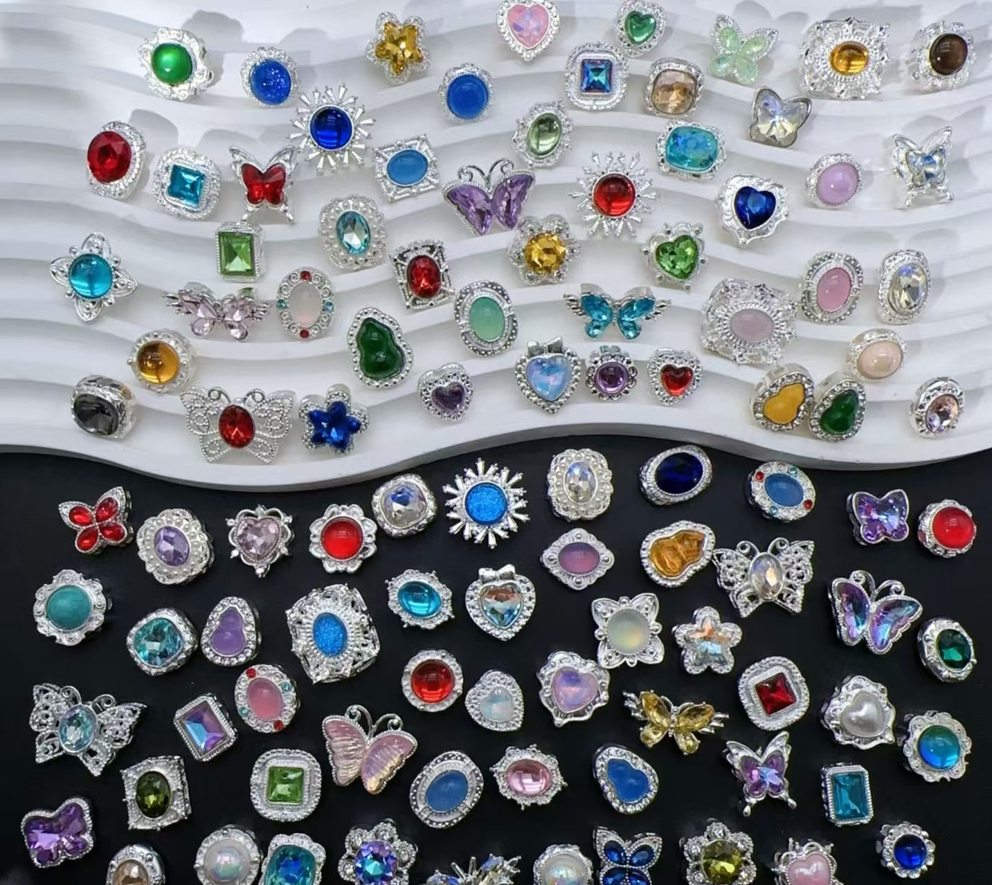 DIY spacer beads & pendants