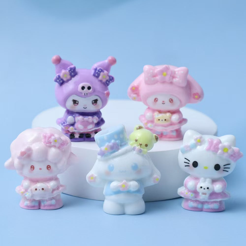 3D DIY Resin Accessories