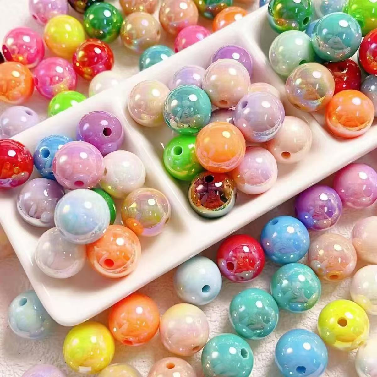 New!!Acrylic beads