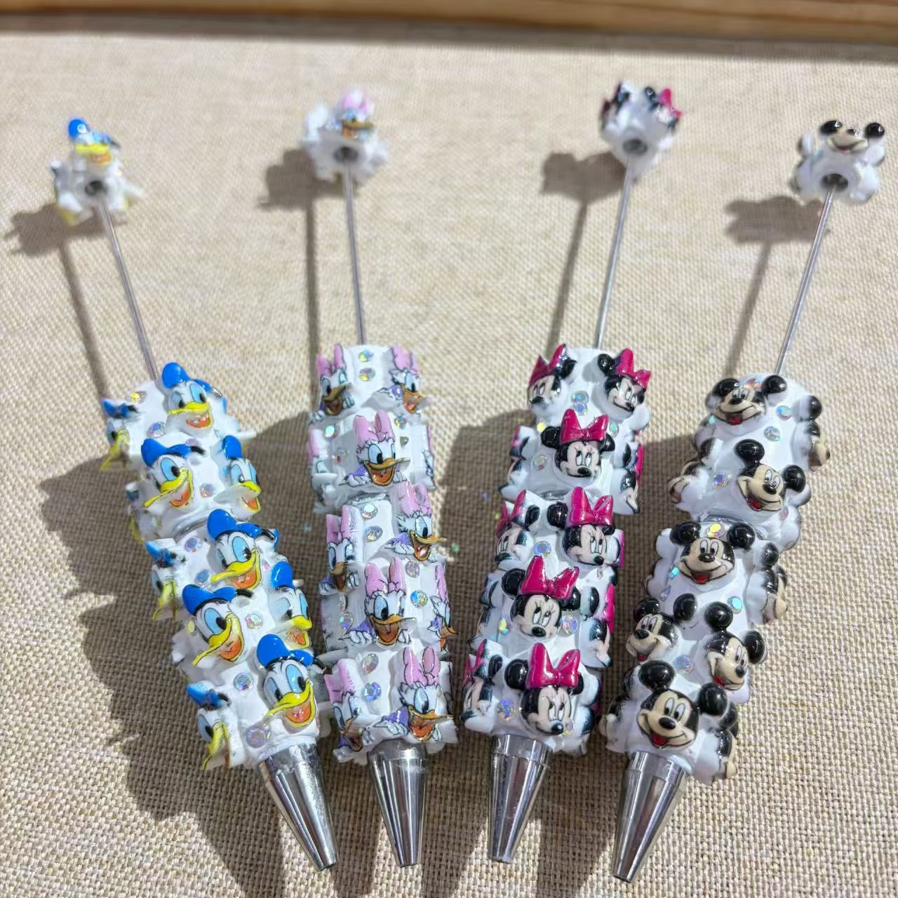 DIY Beaded pen