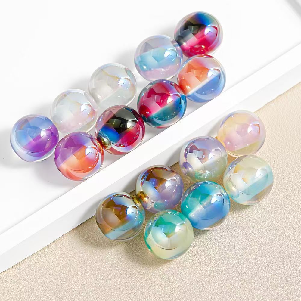 New！Mixed Resin Beads.