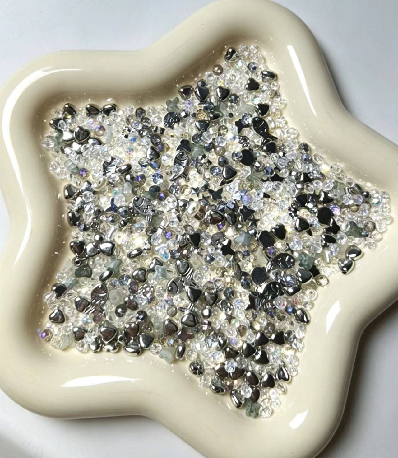 New!!Mixed Color Seed Beads